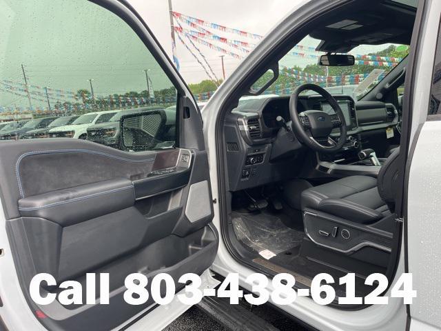 new 2025 Ford F-150 car, priced at $77,306