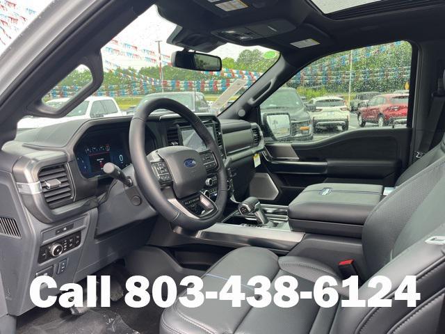 new 2025 Ford F-150 car, priced at $77,306