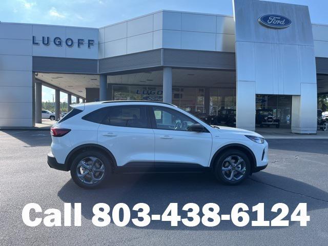 new 2025 Ford Escape car, priced at $29,055