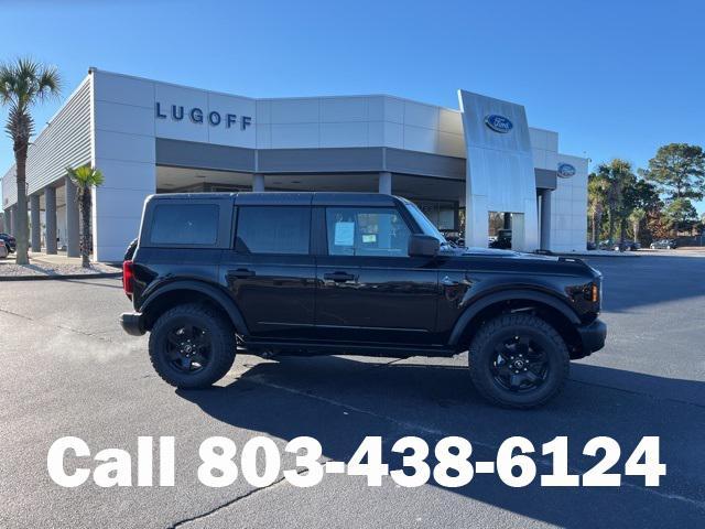 new 2024 Ford Bronco car, priced at $48,295