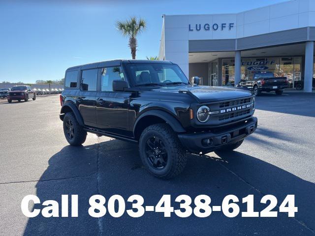 new 2024 Ford Bronco car, priced at $48,295