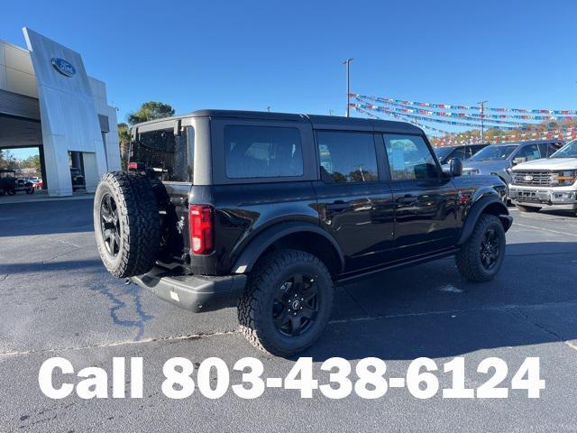 new 2024 Ford Bronco car, priced at $48,295