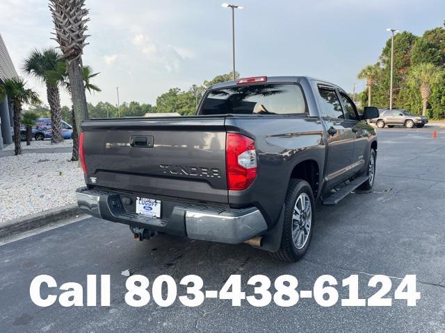 used 2018 Toyota Tundra car, priced at $27,999