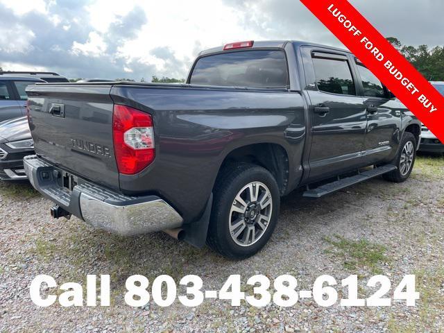 used 2018 Toyota Tundra car, priced at $29,244