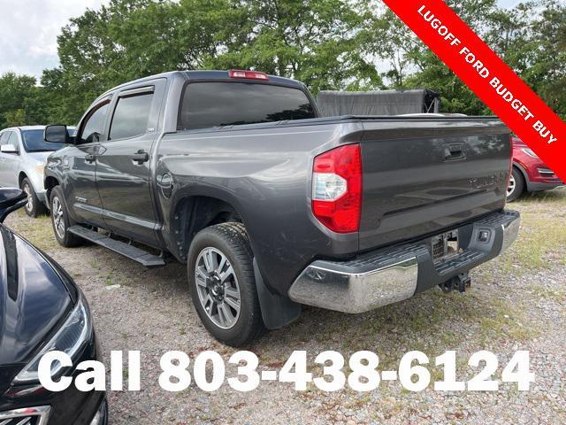 used 2018 Toyota Tundra car, priced at $29,244