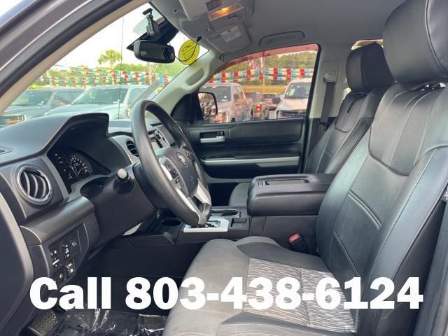 used 2018 Toyota Tundra car, priced at $27,999