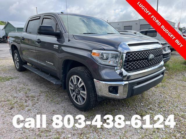 used 2018 Toyota Tundra car, priced at $29,244
