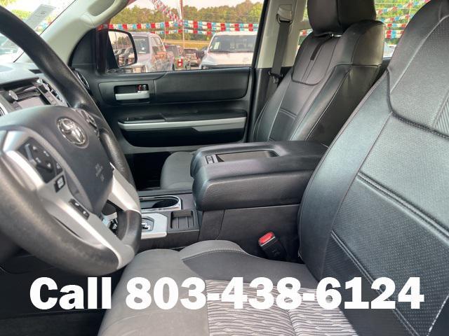 used 2018 Toyota Tundra car, priced at $27,999