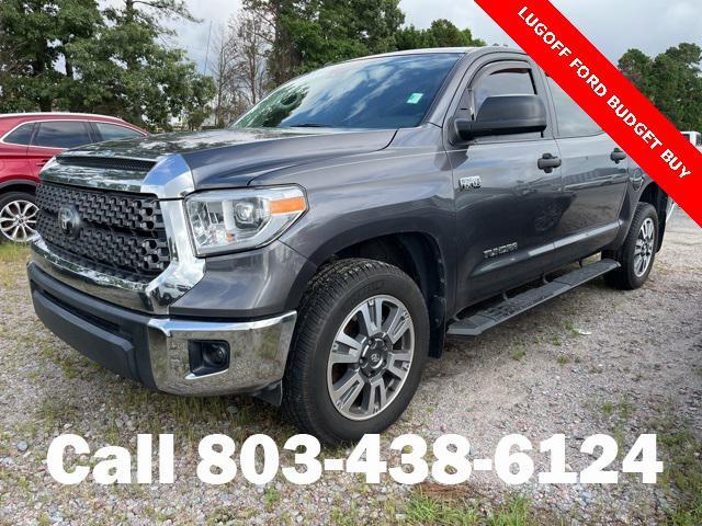 used 2018 Toyota Tundra car, priced at $29,244