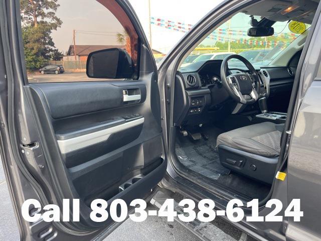 used 2018 Toyota Tundra car, priced at $27,999