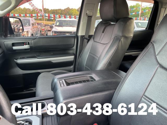 used 2018 Toyota Tundra car, priced at $27,999