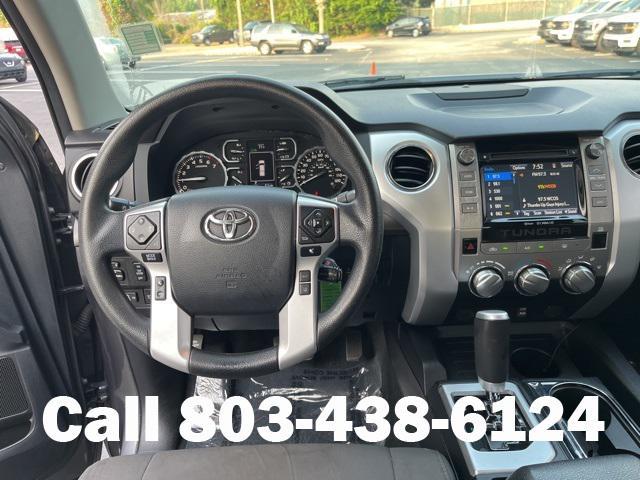 used 2018 Toyota Tundra car, priced at $27,999