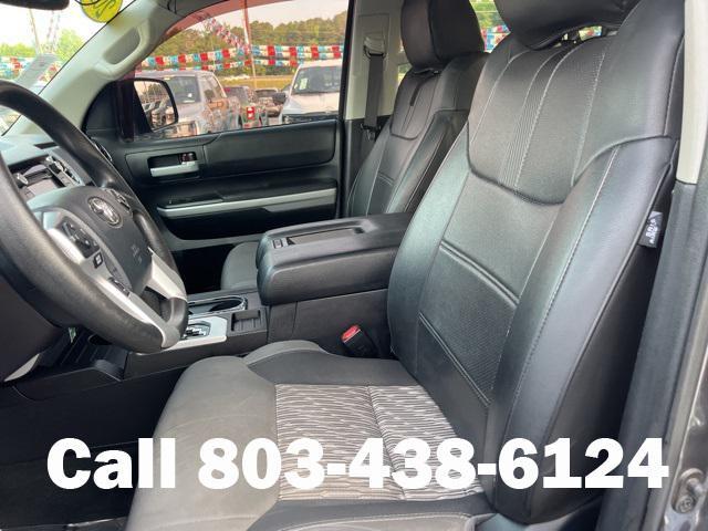 used 2018 Toyota Tundra car, priced at $27,999