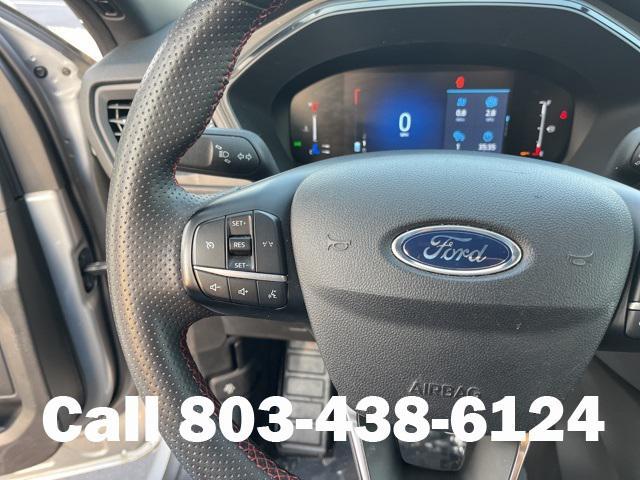used 2023 Ford Escape car, priced at $20,999