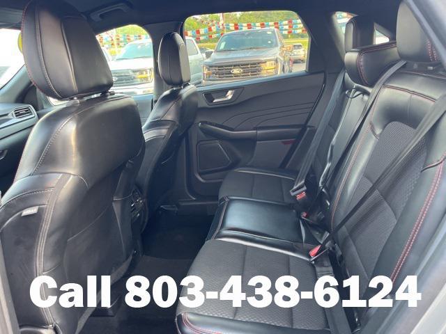 used 2023 Ford Escape car, priced at $20,999