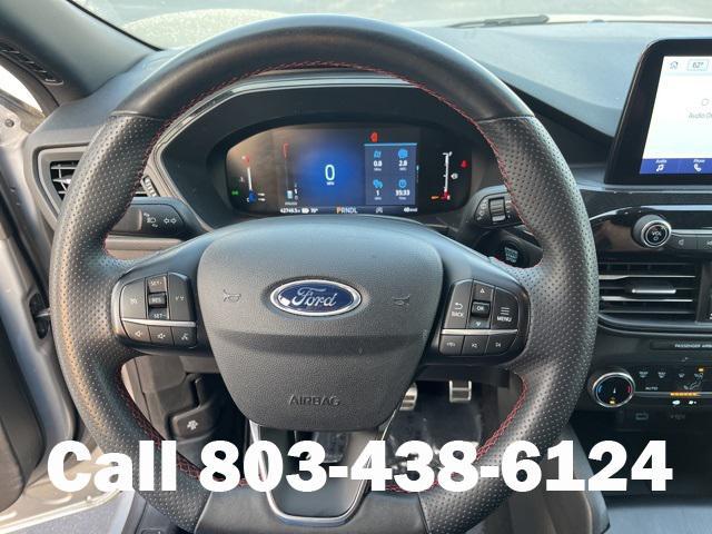 used 2023 Ford Escape car, priced at $20,999
