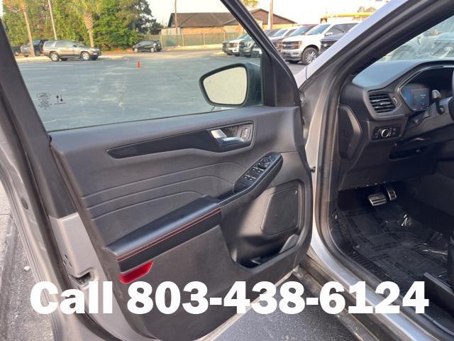 used 2023 Ford Escape car, priced at $20,999