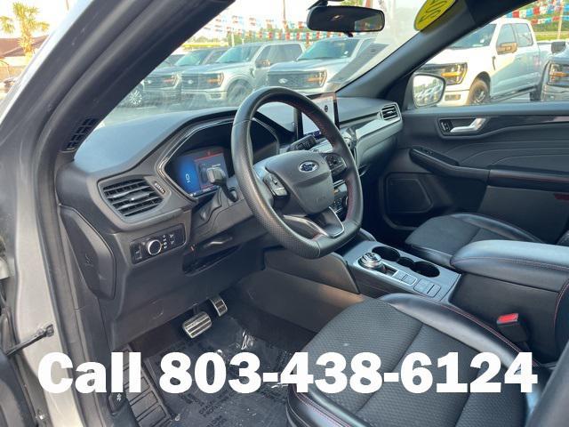 used 2023 Ford Escape car, priced at $20,999