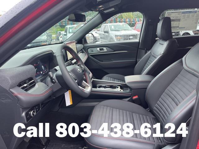 new 2025 Ford Explorer car, priced at $46,947