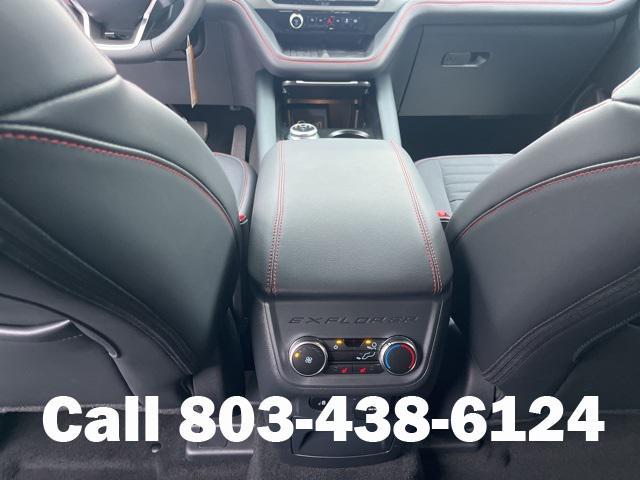 new 2025 Ford Explorer car, priced at $46,947