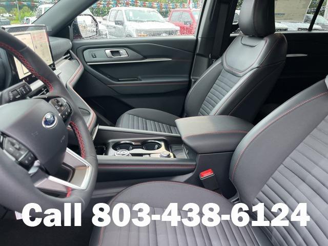 new 2025 Ford Explorer car, priced at $46,947