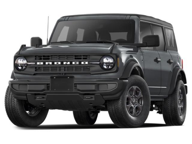 new 2025 Ford Bronco car, priced at $44,604