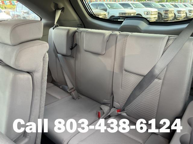 used 2015 Toyota Highlander car, priced at $12,999