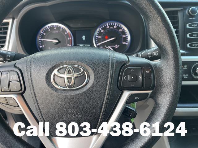 used 2015 Toyota Highlander car, priced at $12,999