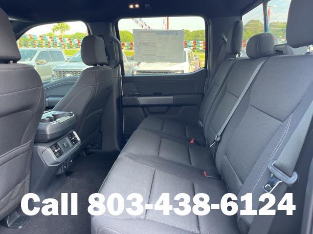 new 2025 Ford F-150 car, priced at $56,218