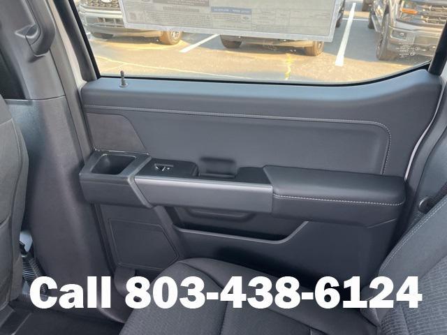 new 2025 Ford F-150 car, priced at $56,218