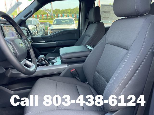 new 2025 Ford F-150 car, priced at $56,218