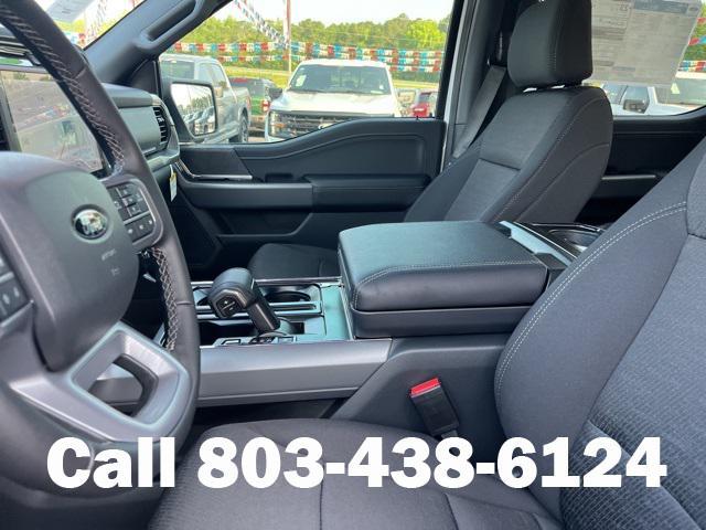 new 2025 Ford F-150 car, priced at $56,218