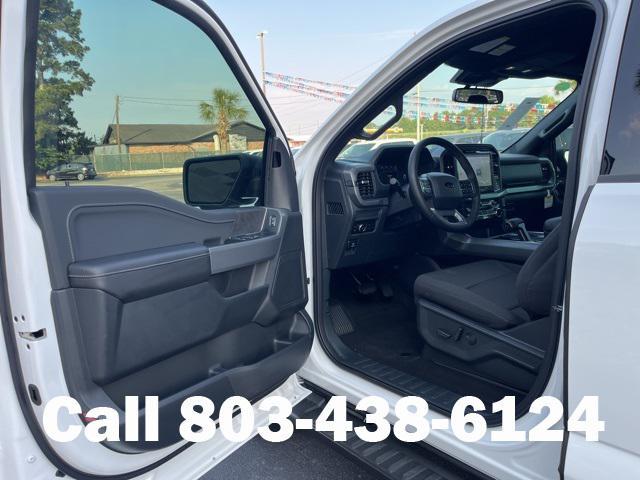 new 2025 Ford F-150 car, priced at $56,218