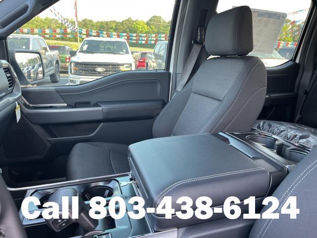 new 2025 Ford F-150 car, priced at $56,218