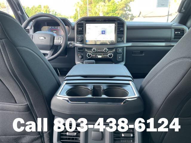 new 2025 Ford F-150 car, priced at $56,218