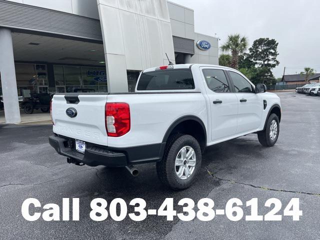 new 2025 Ford Ranger car, priced at $35,735
