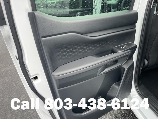 new 2025 Ford Ranger car, priced at $35,735