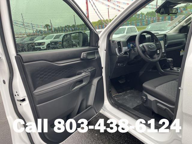 new 2025 Ford Ranger car, priced at $35,735