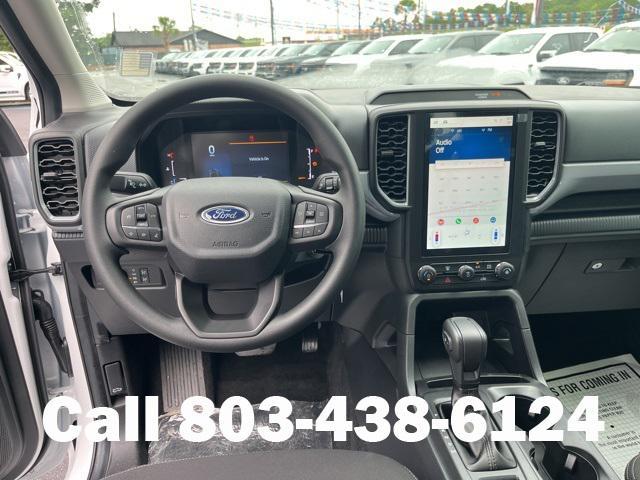 new 2025 Ford Ranger car, priced at $35,735