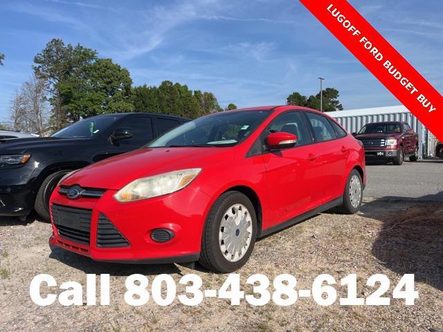 used 2014 Ford Focus car, priced at $6,999