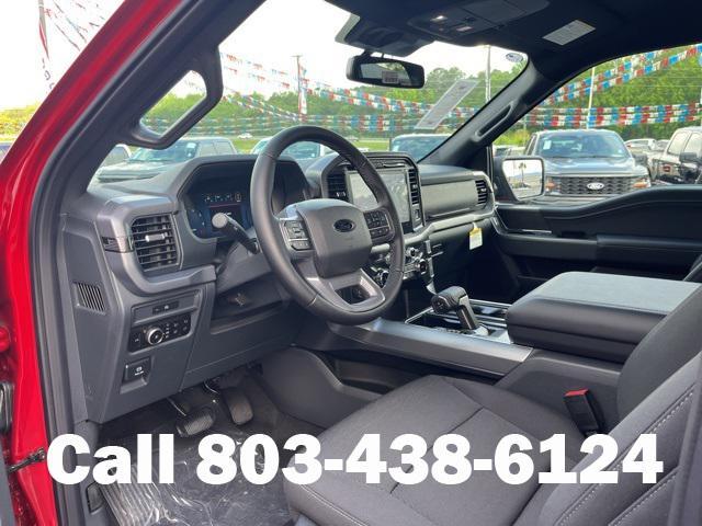 new 2025 Ford F-150 car, priced at $58,937