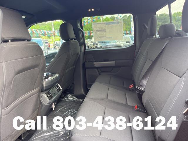 new 2025 Ford F-150 car, priced at $58,937