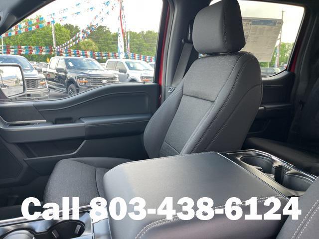 new 2025 Ford F-150 car, priced at $58,937