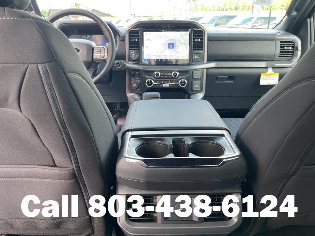 new 2025 Ford F-150 car, priced at $58,937