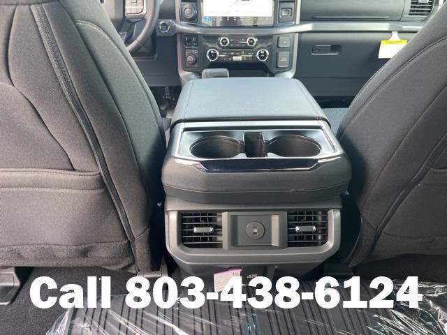 new 2025 Ford F-150 car, priced at $58,937