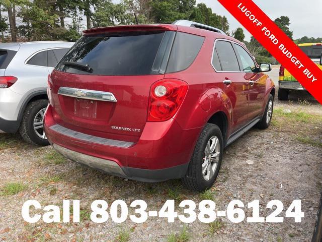 used 2013 Chevrolet Equinox car, priced at $5,799