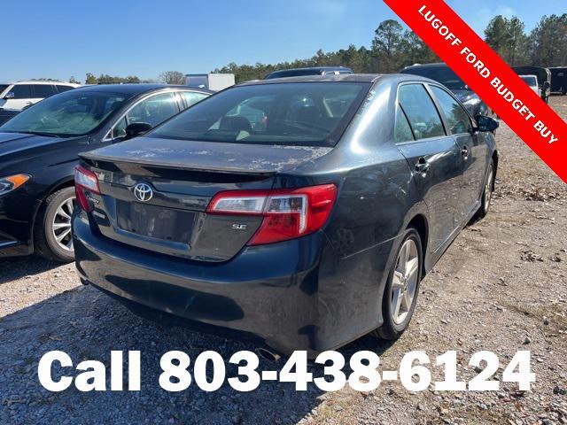 used 2012 Toyota Camry car, priced at $8,999