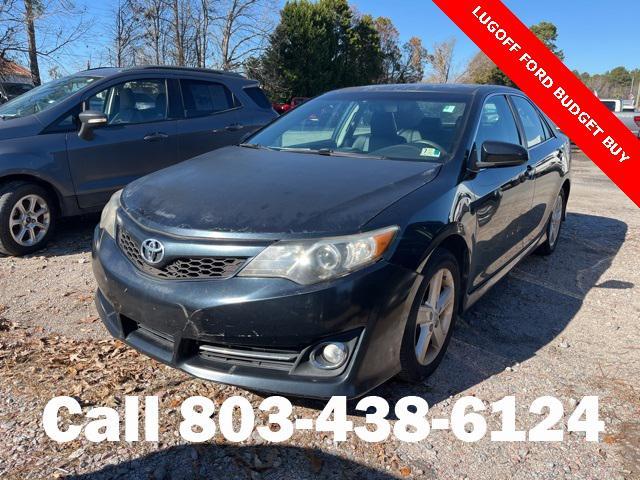 used 2012 Toyota Camry car, priced at $8,999