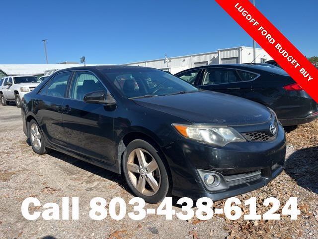 used 2012 Toyota Camry car, priced at $8,999