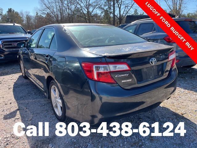 used 2012 Toyota Camry car, priced at $8,999